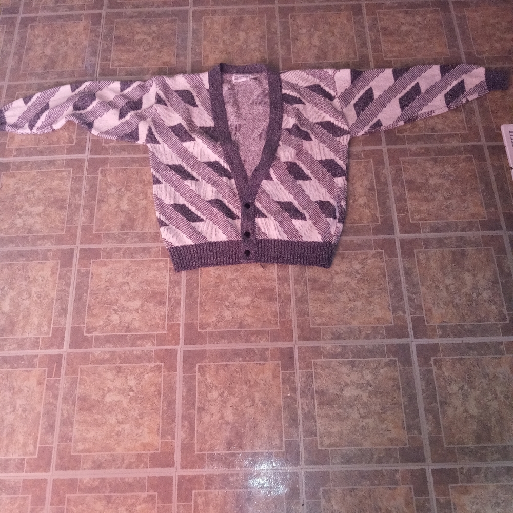Classic cardigan